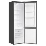 Russell Hobbs Fridge Freezer Freestanding Frost Free with Reversible Door, Adjustable Thermostat & Feet, 70/30 279L, 180cm High - Image 4