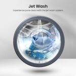 Hisense 1Q Series WF1Q9041BW Freestanding 9 KG Front Load Washing Durable Inverter Machine, Steam Wash, Quick Wash - Image 7