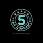 Shark PowerDetect Corded Upright Vacuum Cleaner, DuoClean Detect, Reverse Clean, Anti Hair Wrap Plus, Anti-Allergen, 8m Cord, 1.3L - Image 2