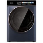 CHiQ CW106581AXU Washing Machine, 10kg, 1400rpm, BLDC Inverter Motor, 12 Washing Cycles, Steam Care, LED Touchscreen, Grey - Image 4