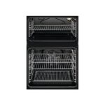 AEG 6000 Built In Electric Double Oven DEB331010M, Multilevel Cooking, 66L Main Capacity, 875x560x550 mm, Enamel Cleaning - Image 4