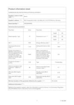 Bosch SMS26AW08G Series 2, Free-standing dishwasher 60 cm White - Image 2