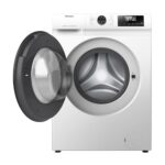Hisense 1Q Series WF1Q9041BW Freestanding 9 KG Front Load Washing Durable Inverter Machine, Steam Wash, Quick Wash - Image 4