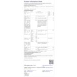 CHiQ CFL90-14586IM3XAU, Front Load Washing Machine 9kg, Space Pro, Counter Depth, Large Drum, Quiet Inverter Motor, 1400rmp, AI Smart Program - Image 2