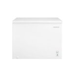 Cookology CCFZ300WH Freestanding Chest Freezer 293L Capacity for Garages, Outbuilding and Sheds, Featuring Basket