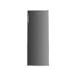 Cookology CTFR240IX Tall Freestanding Larder Fridge 240 Litre, 143cm High and 55cm Wide with 5 Adjustable Shelves