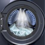 CHiQ CW106581AXU Washing Machine, 10kg, 1400rpm, BLDC Inverter Motor, 12 Washing Cycles, Steam Care, LED Touchscreen, Grey - Image 6