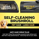 Shark PowerDetect Clean & Empty Cordless Vacuum Cleaner, DuoClean Detect, Reverse Clean, 2L Auto-Empty Base, Anti-Hair Wrap Plus - Image 3