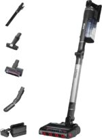 Shark Stratos Cordless Stick Vacuum Cleaner Pet Pro with Anti Hair Wrap Plus, 120 Mins Run-Time (2 Batteries), Clean Sense IQ
