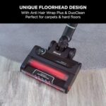 Shark Stratos Cordless Stick Vacuum Cleaner Pet Pro with Anti Hair Wrap Plus, 120 Mins Run-Time (2 Batteries), Clean Sense IQ - Image 5