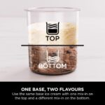 Ninja CREAMi Deluxe Ice Cream Maker & Frozen Dessert Maker with 3 Tubs, 10 Functions, Makes Ice Cream, Gelato, Sorbet, Frozen Yoghurt - Image 4