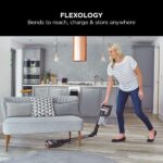 Shark Stratos Cordless Stick Vacuum Cleaner Pet Pro with Anti Hair Wrap Plus, 120 Mins Run-Time (2 Batteries), Clean Sense IQ - Image 11