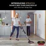 Shark Stratos Cordless Stick Vacuum Cleaner Pet Pro with Anti Hair Wrap Plus, 120 Mins Run-Time (2 Batteries), Clean Sense IQ - Image 13
