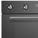 Cookology CDO900BK 90cm Black Glass Built-in Electric Double Oven & timer - Image 5