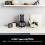 Ninja CREAMi Deluxe Ice Cream Maker & Frozen Dessert Maker with 3 Tubs, 10 Functions, Makes Ice Cream, Gelato, Sorbet, Frozen Yoghurt - Image 3