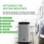 MeacoDry Arete® One 25L Dual Dehumidifier & HEPA Air Purifier- 5x Year Warranty - Controls Humidity - Image 3