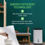 MeacoDry Arete® One 25L Dual Dehumidifier & HEPA Air Purifier- 5x Year Warranty - Controls Humidity - Image 5