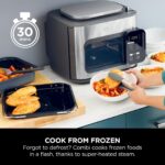 Ninja Combi 12-In-1 Multi-Cooker, Oven & Air Fryer, 12 Cooking Functions, Make 15 Minute* Family-Size Meals, Includes Bake Tray, Pan - Image 4