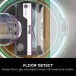 Shark PowerDetect Corded Upright Vacuum Cleaner, DuoClean Detect, Reverse Clean, Anti Hair Wrap Plus, Anti-Allergen, 8m Cord, 1.3L - Image 9