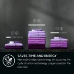 AEG 7000 Series Heat Pump Tumble Dryer 8kg TR718L4B, SensiDry Technology, 8Kg load, ProSense+, MixDry, EasyClean filter - Image 8