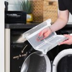 Russell Hobbs Freestanding Condenser Dryer Electric Tumble Dryer 15 Programmes 8kg Capacity 3 Heat Settings LED Display DelayStart - Image 9