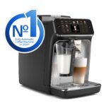 Philips 5500 Series Bean to Cup Coffee Machine – 20 Hot & Iced drinks, LatteGo Milk Frother, Fastest-to-Clean, 40% Quieter, Ceramic Grinder - Image 11