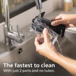 Philips 5500 Series Bean to Cup Coffee Machine – 20 Hot & Iced drinks, LatteGo Milk Frother, Fastest-to-Clean, 40% Quieter, Ceramic Grinder - Image 7