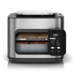 Ninja Combi 12-In-1 Multi-Cooker, Oven & Air Fryer, 12 Cooking Functions, Make 15 Minute* Family-Size Meals, Includes Bake Tray, Pan