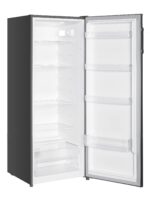 Cookology CTFR240IX Tall Freestanding Larder Fridge 240 Litre, 143cm High and 55cm Wide with 5 Adjustable Shelves - Image 4