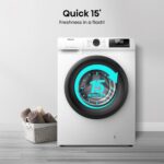 Hisense 1Q Series WF1Q9041BW Freestanding 9 KG Front Load Washing Durable Inverter Machine, Steam Wash, Quick Wash - Image 11