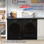 Russell Hobbs Freestanding Condenser Dryer Electric Tumble Dryer 15 Programmes 8kg Capacity 3 Heat Settings LED Display DelayStart - Image 10
