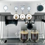 Breville Barista Max Espresso Machine | Latte & Cappuccino Coffee Maker with Integrated Bean Grinder & Steam Wand - Image 5