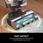 Shark PowerDetect Corded Upright Vacuum Cleaner, DuoClean Detect, Reverse Clean, Anti Hair Wrap Plus, Anti-Allergen, 8m Cord, 1.3L - Image 11