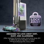 Shark PowerDetect Clean & Empty Cordless Vacuum Cleaner, DuoClean Detect, Reverse Clean, 2L Auto-Empty Base, Anti-Hair Wrap Plus - Image 8