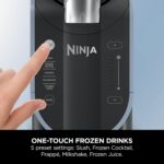 Ninja SLUSHi Frozen Drinks Maker, Create Slush, Frozen Cocktails, Frappé, Milkshakes & Frozen Juice, No Ice or Preperation Needed - Image 6