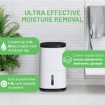 MeacoDry Arete® One 25L Dual Dehumidifier & HEPA Air Purifier- 5x Year Warranty - Controls Humidity - Image 4