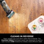 Shark PowerDetect Corded Upright Vacuum Cleaner, DuoClean Detect, Reverse Clean, Anti Hair Wrap Plus, Anti-Allergen, 8m Cord, 1.3L - Image 12