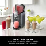 Ninja SLUSHi Frozen Drinks Maker, Create Slush, Frozen Cocktails, Frappé, Milkshakes & Frozen Juice, No Ice or Preperation Needed - Image 9