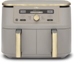 Ninja MAX Dual Zone Digital Air Fryer, 2 Drawers, 9.5L, 6-in-1