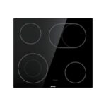 Gorenje Einbau-Herd-Set Inox Air Set mit Glaskeramik-Kochfeld, Heißluft, 73 Liter, 250° max. Ofentemperatur - Image 8