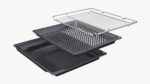 Bosch HBA272BB3, Stiftung Warentest GUT (2,0)*, Serie 4 Einbau-Backofen 60 x 60 cm, Pyrolyse-Selbstreinigung - Image 11