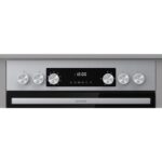 Gorenje Einbau-Herd-Set Inox Air Set mit Glaskeramik-Kochfeld, Heißluft, 73 Liter, 250° max. Ofentemperatur - Image 9