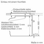Siemens HB572ABS3, Stiftung Warentest GUT (2,0)*, iQ300 Einbau-Backofen 60x60 cm, Air Fry, Pyrolyse Selbstreinigung - Image 6