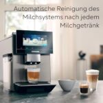 Siemens Kaffeevollautomat EQ900, großes farbiges TFT-Display, 36 Heiß- und Kaltgetränke, Cold Brew, super leise - Image 6