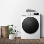 Hisense WFQA7014EVJM Waschmaschine mit Dampffunktion/ 7 kg /AquaStop/ 1400 U/min /15 Programme - Image 8