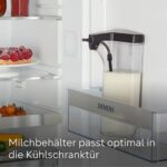 Siemens Kaffeevollautomat EQ900, großes farbiges TFT-Display, 36 Heiß- und Kaltgetränke, Cold Brew, super leise - Image 7