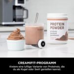 Ninja CREAMi Scoop & Swirl Eismaschine mit 2 Behältern, 13 Funktionen, für Eiscreme, Softeis, Gelato, Sorbet, Milchshakes und mehr - Image 6