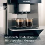 Siemens Kaffeevollautomat EQ900, großes farbiges TFT-Display, 36 Heiß- und Kaltgetränke, Cold Brew, super leise - Image 8