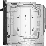 Siemens HB572ABS3, Stiftung Warentest GUT (2,0)*, iQ300 Einbau-Backofen 60x60 cm, Air Fry, Pyrolyse Selbstreinigung - Image 8