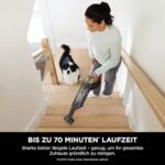 Shark PowerDetect Clean & Empty Akku-Staubsauger mit Absaugstation, bis 70 Min. Laufzeit, kabellos, selbstentleerend - Image 6